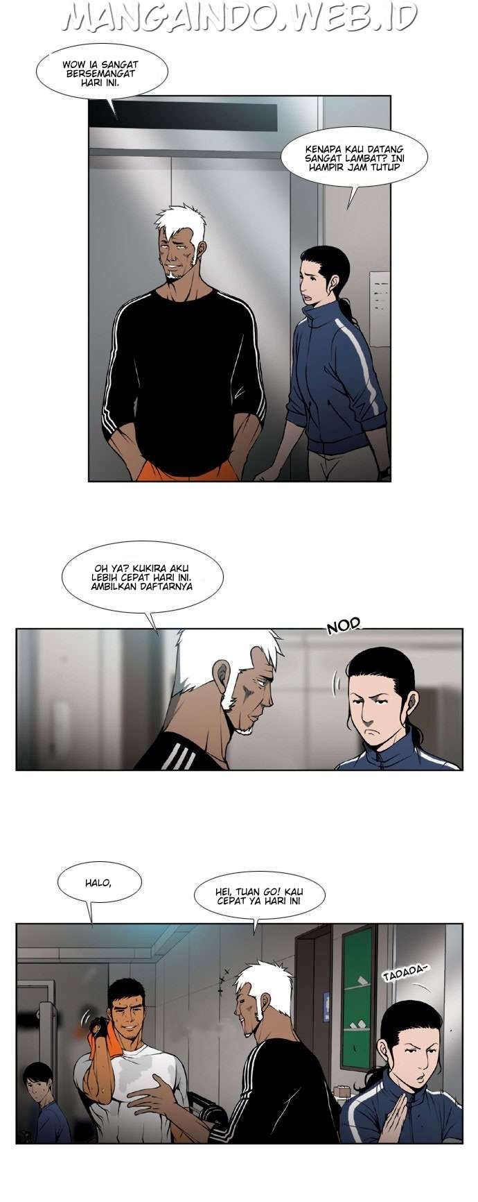 Killer Stall Chapter 10 Image 3