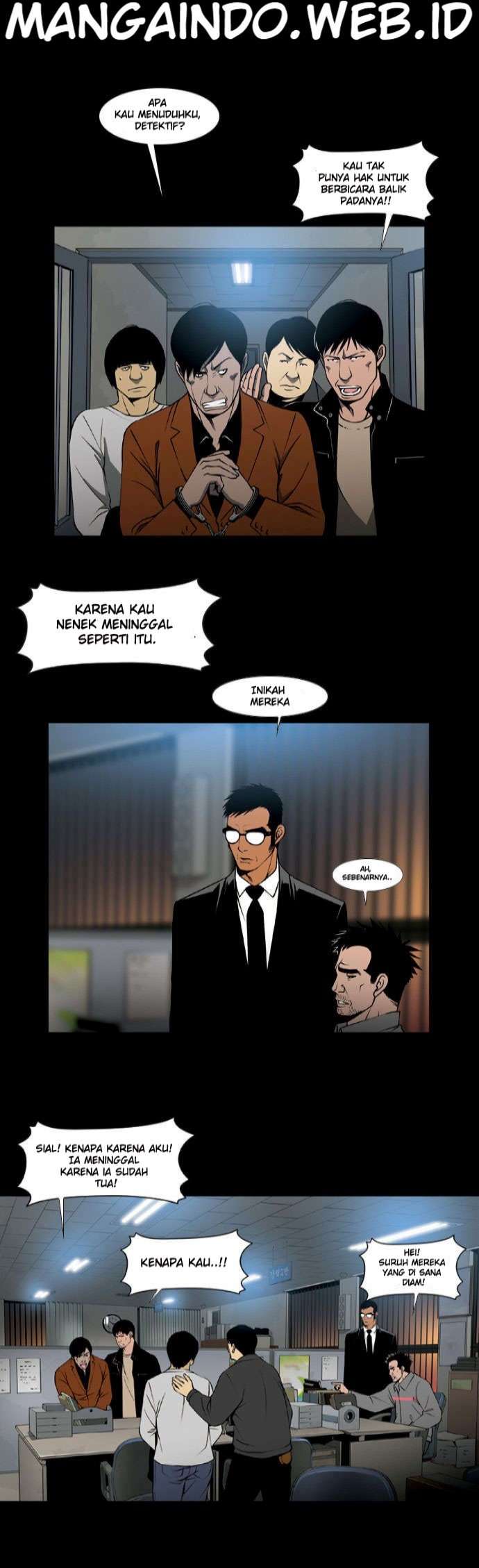 Killer Stall Chapter 11 Image 12