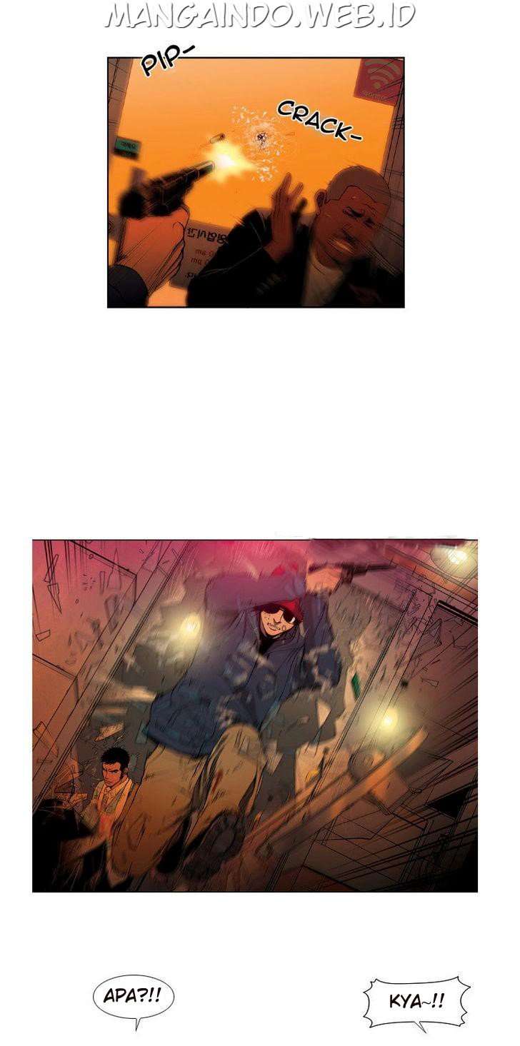 Killer Stall Chapter 13 Image 8