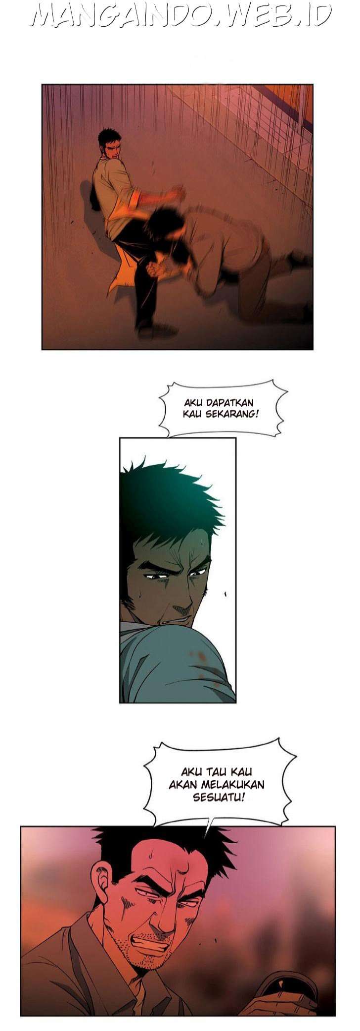 Killer Stall Chapter 13 Image 13