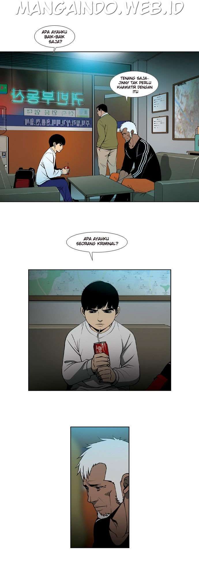 Killer Stall Chapter 15 Image 8