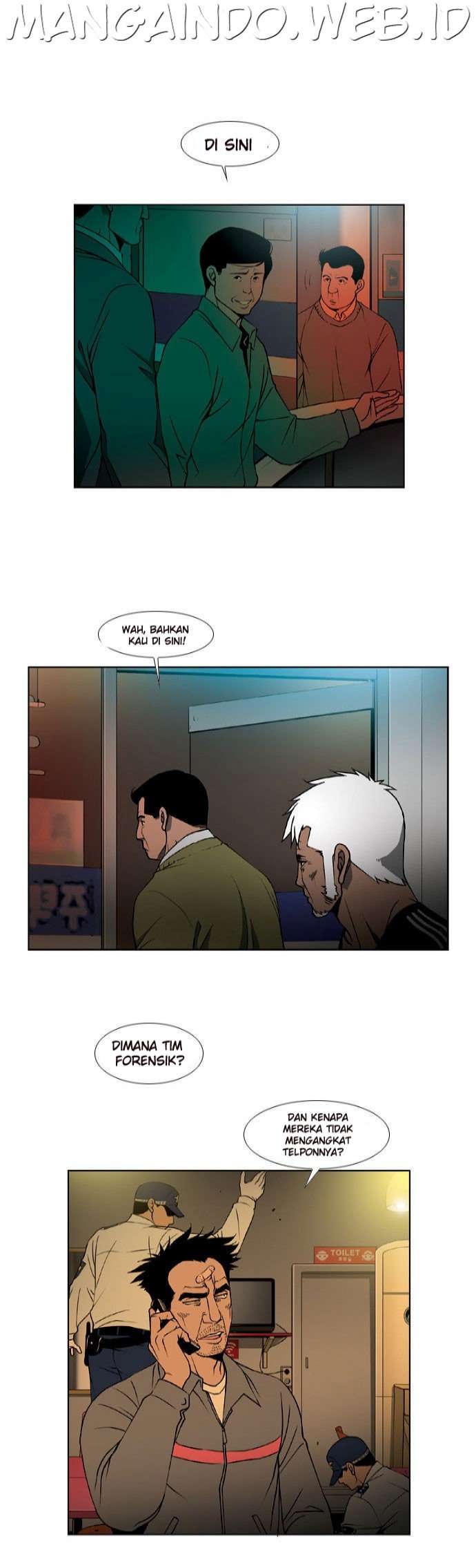 Killer Stall Chapter 15 Image 10