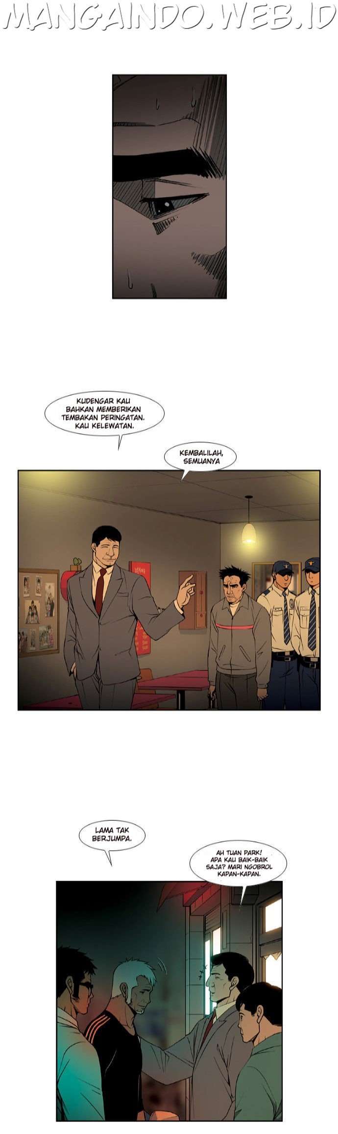 Killer Stall Chapter 15 Image 17