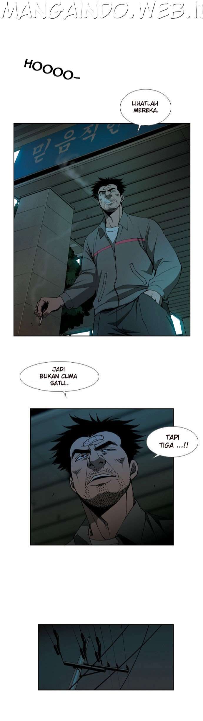 Killer Stall Chapter 16 Image 16