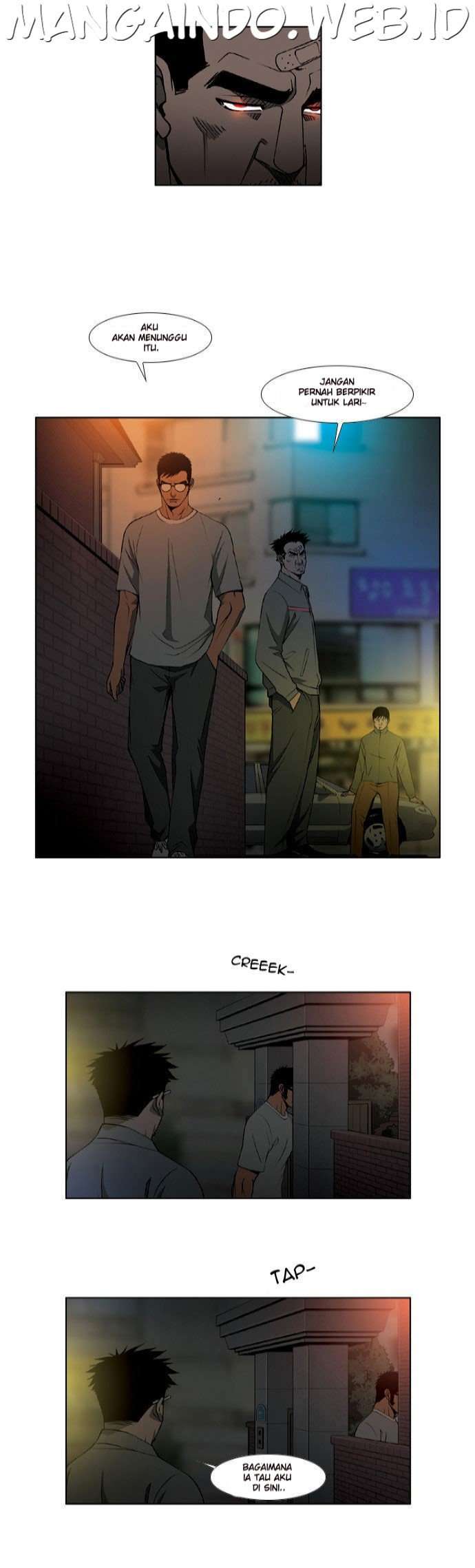 Killer Stall Chapter 17 Image 12