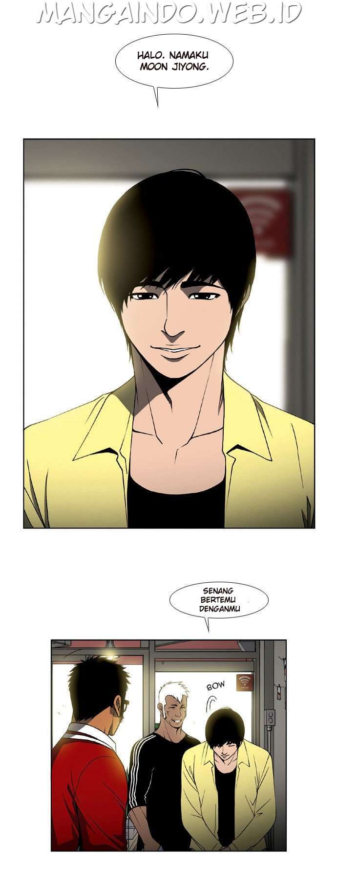Killer Stall Chapter 18 Image 2