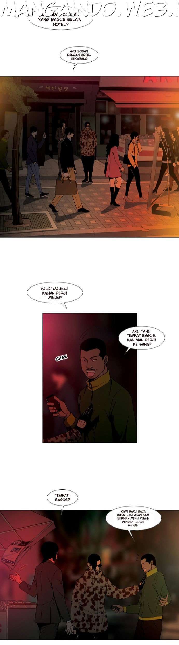 Killer Stall Chapter 19 Image 2