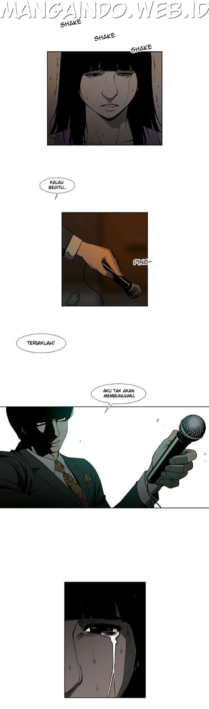 Killer Stall Chapter 19 Image 12