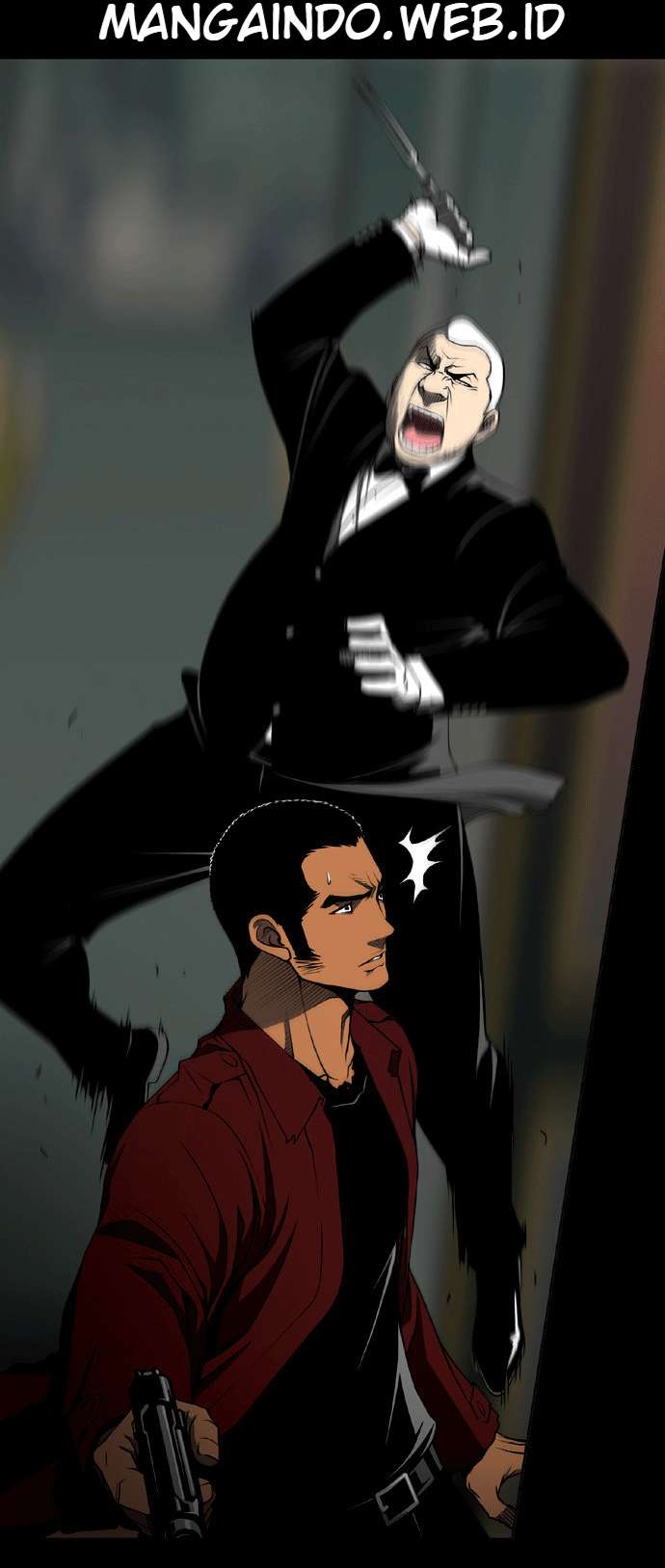 Killer Stall Chapter 2 Image 7