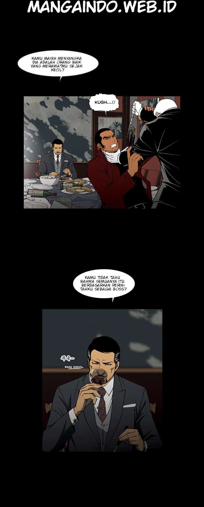 Killer Stall Chapter 2 Image 9