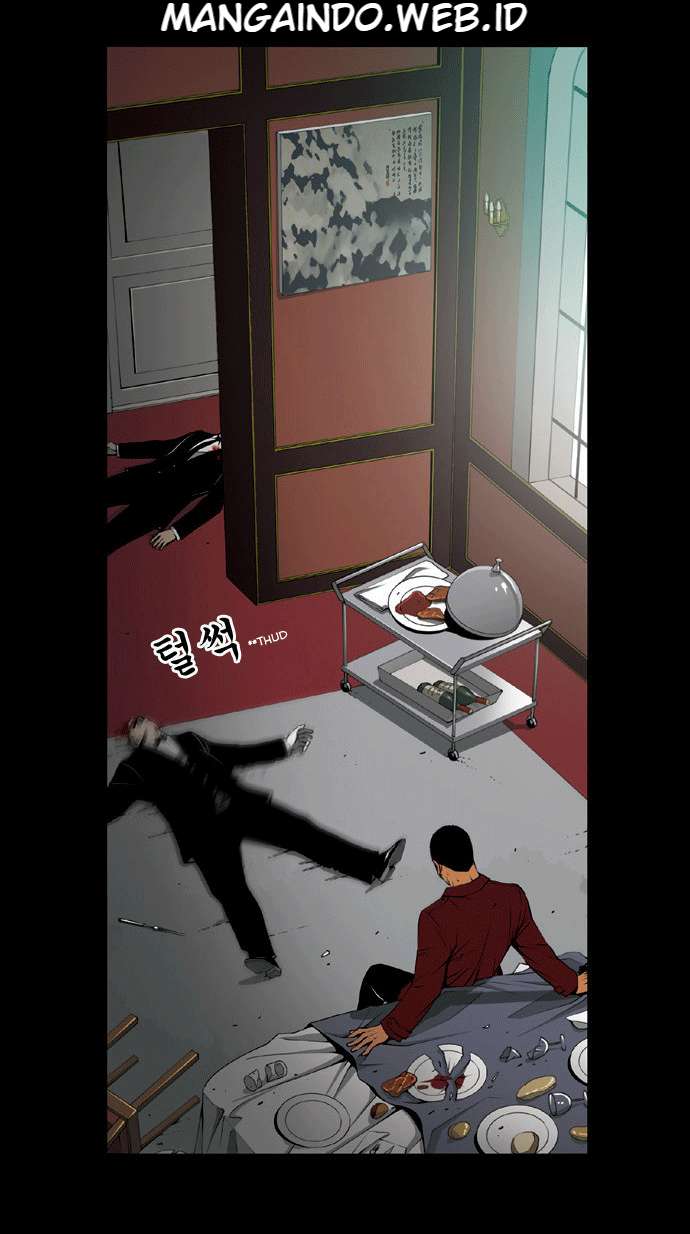 Killer Stall Chapter 2 Image 15