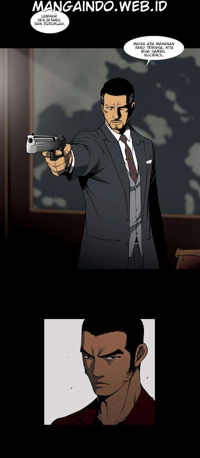 Killer Stall Chapter 2 Image 17