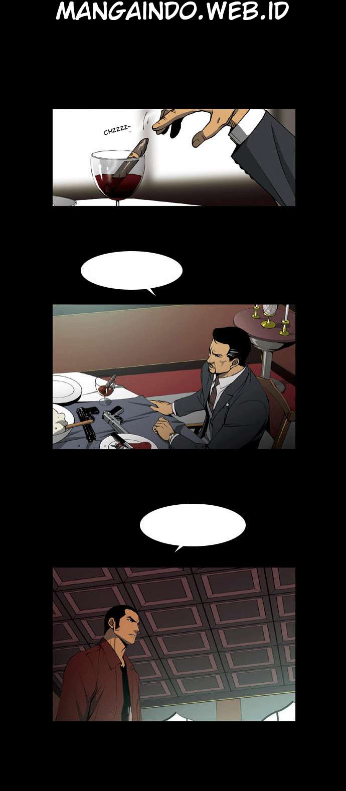Killer Stall Chapter 2 Image 34