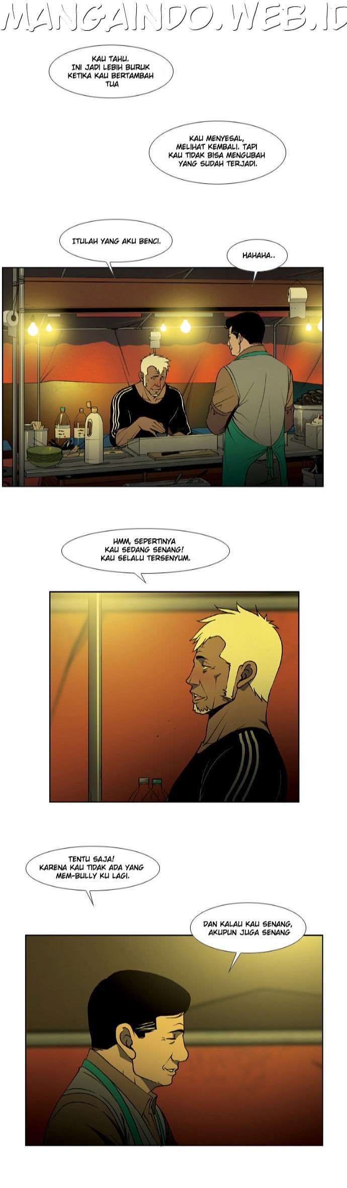 Killer Stall Chapter 20 Image 2