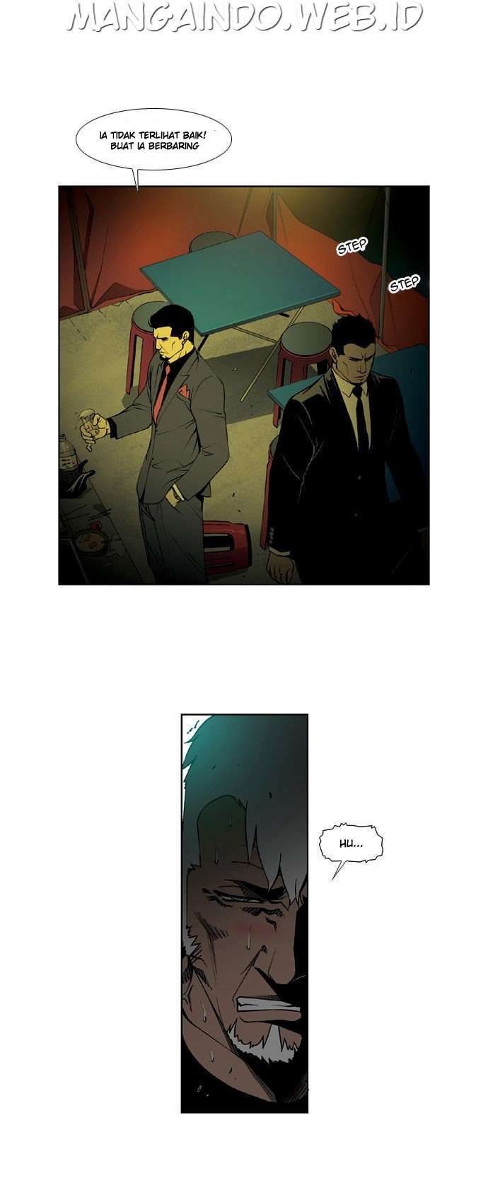 Killer Stall Chapter 20 Image 10