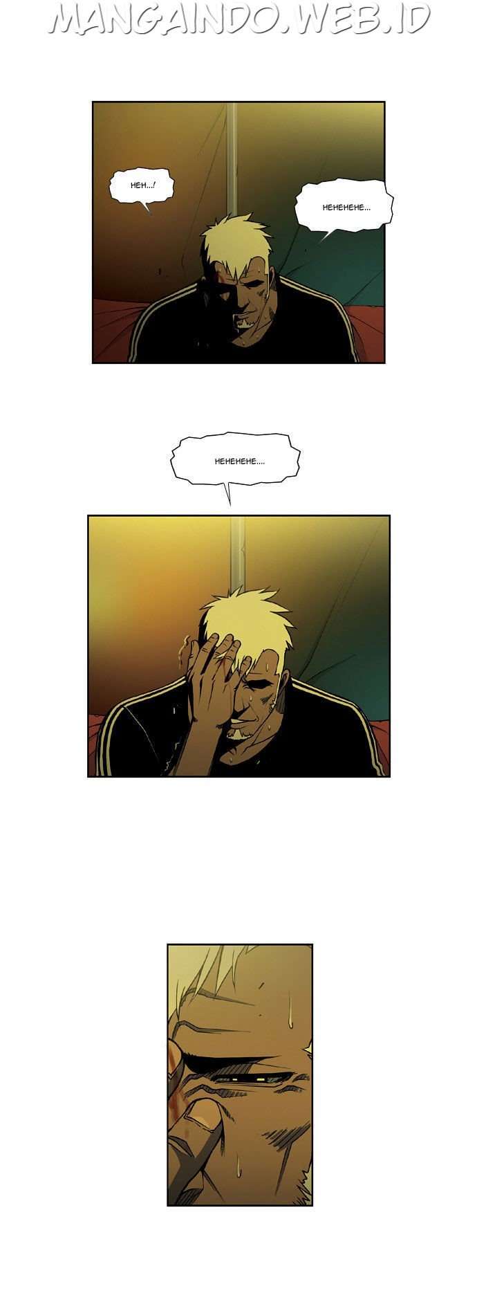 Killer Stall Chapter 20 Image 16