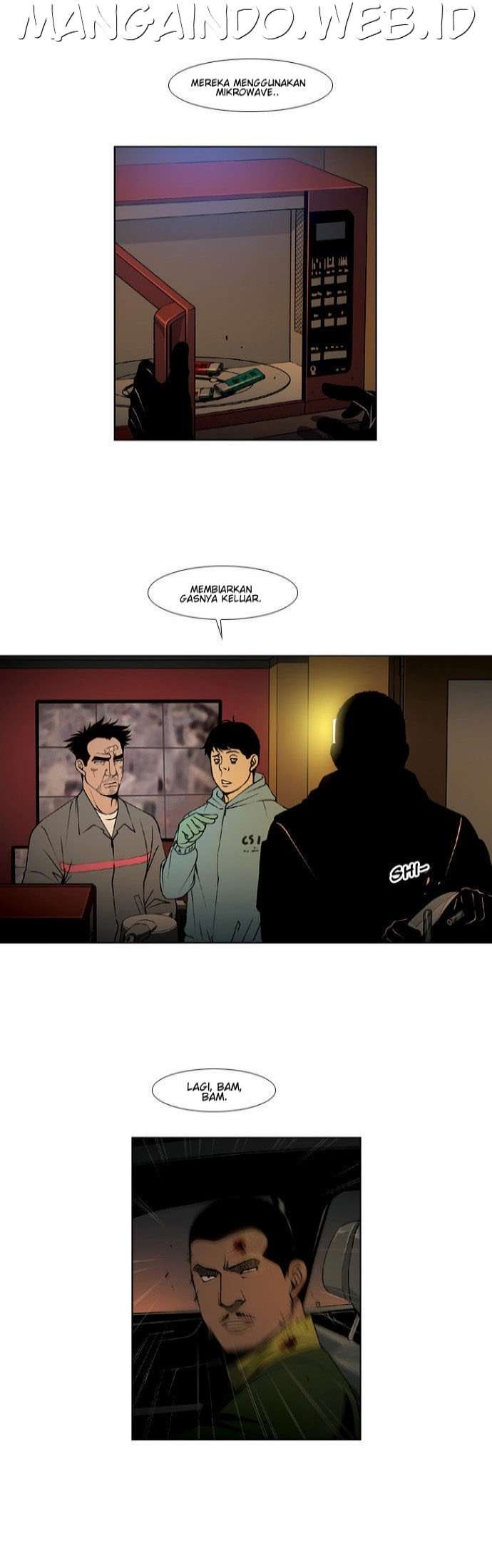 Killer Stall Chapter 21 Image 5