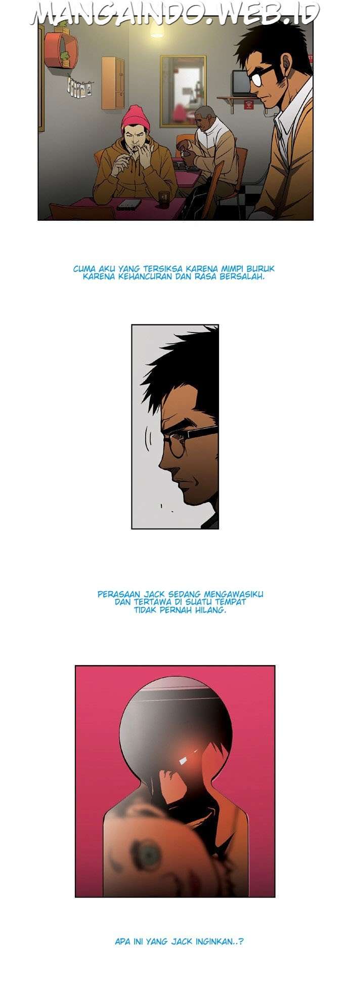Killer Stall Chapter 22 Image 6