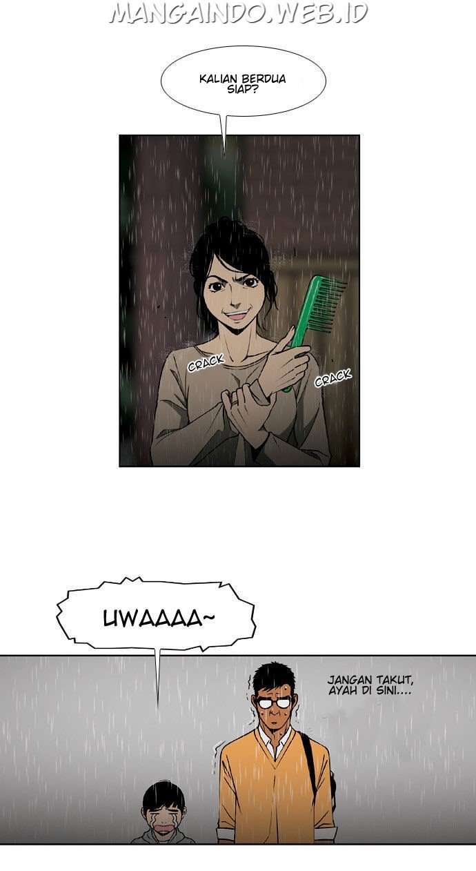 Killer Stall Chapter 23 Image 9