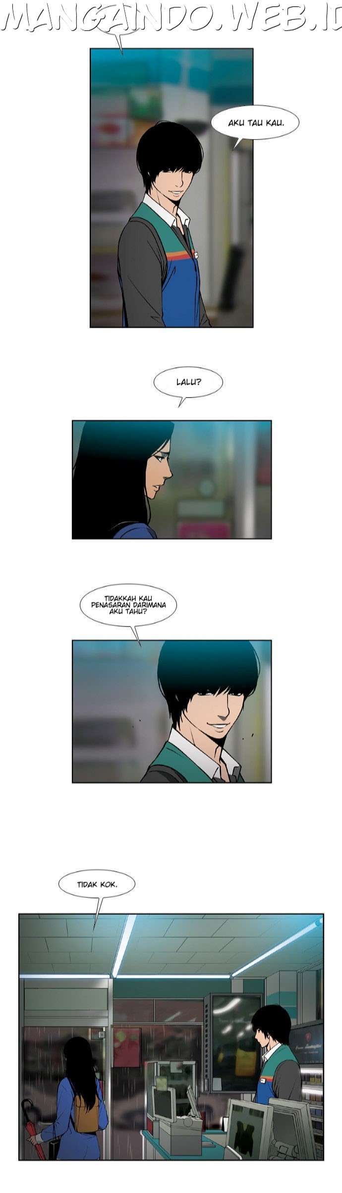 Killer Stall Chapter 23 Image 15