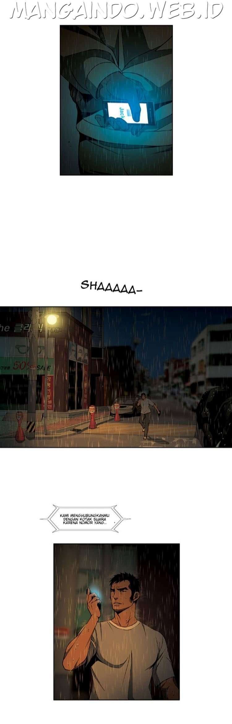Killer Stall Chapter 24 Image 20