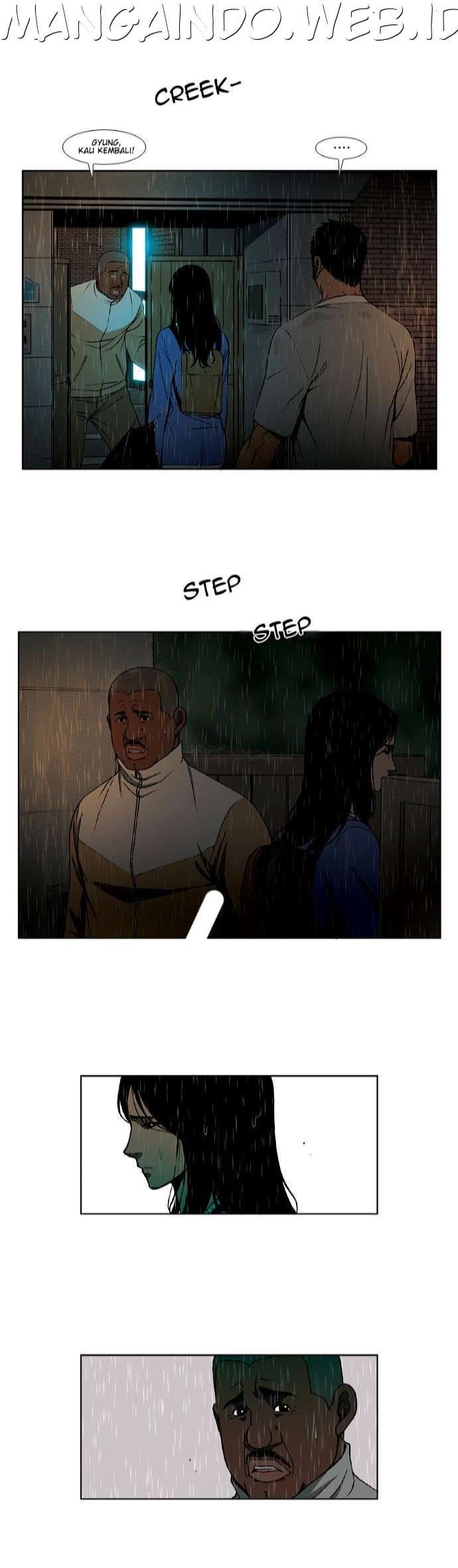 Killer Stall Chapter 25 Image 5