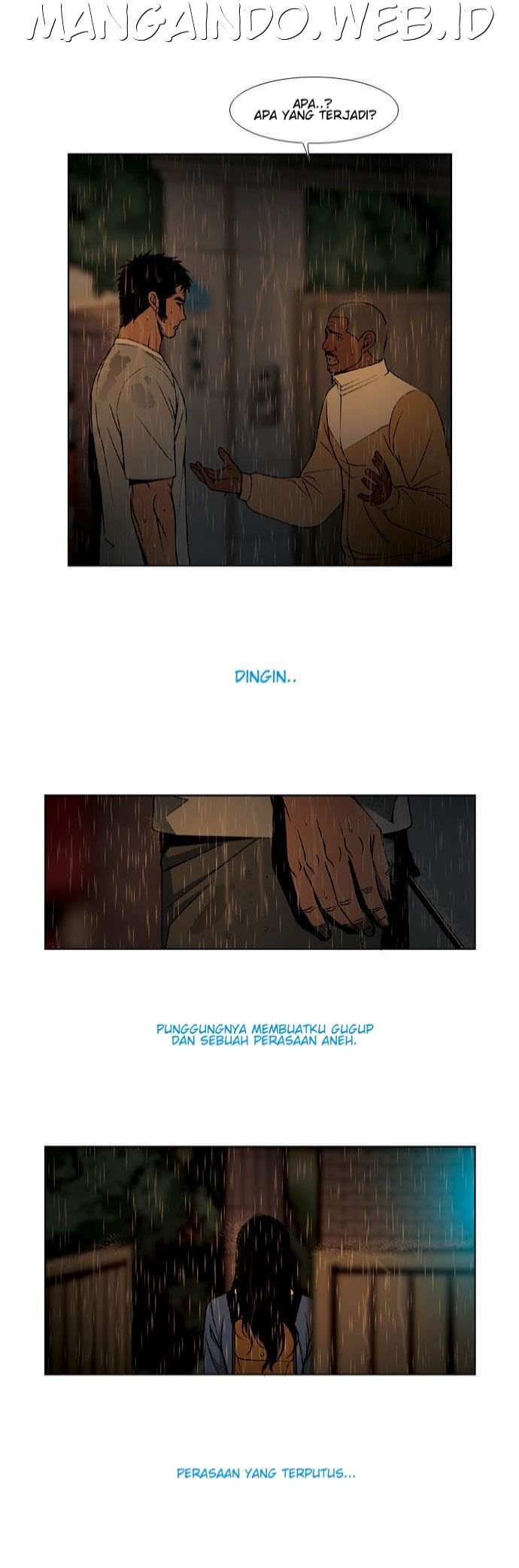Killer Stall Chapter 25 Image 6
