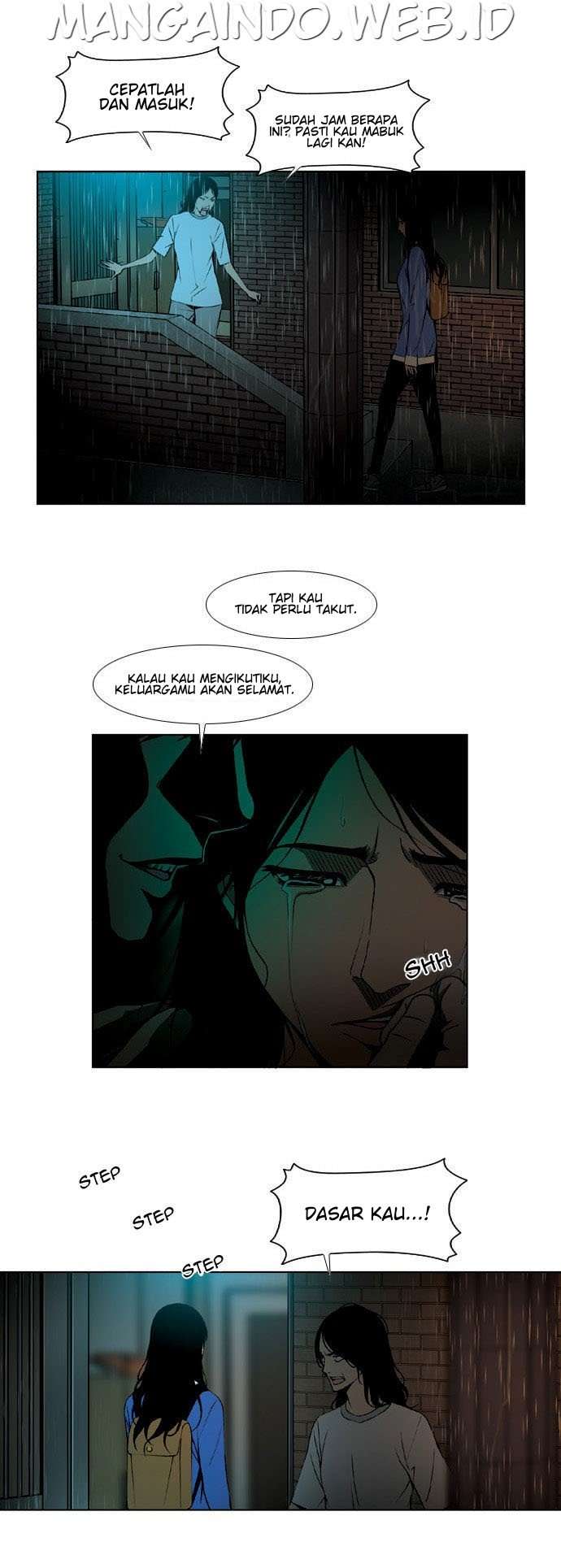 Killer Stall Chapter 25 Image 8