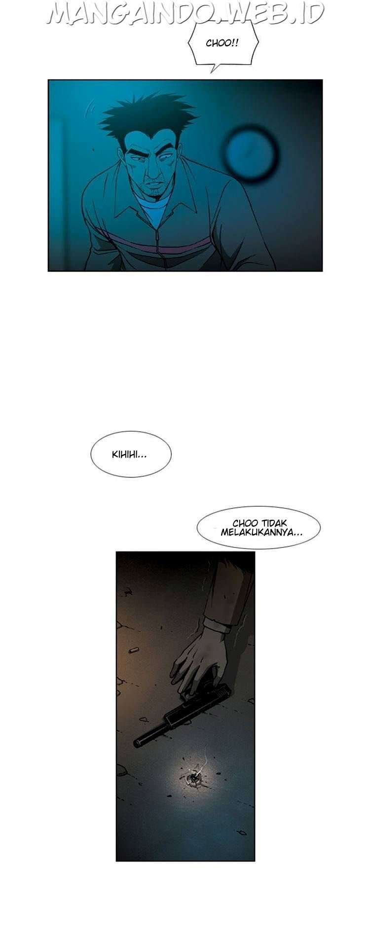 Killer Stall Chapter 26 Image 13