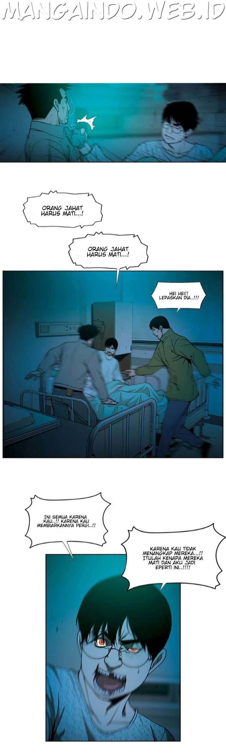 Killer Stall Chapter 26 Image 16
