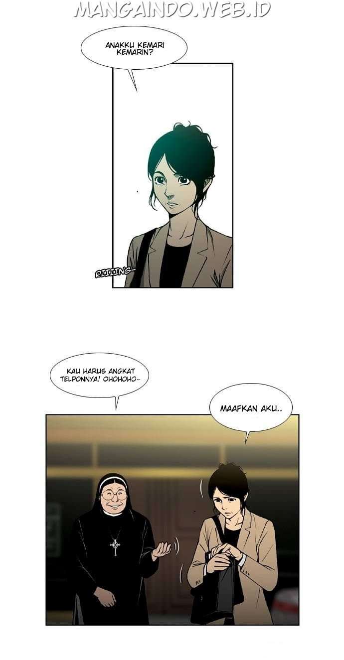 Killer Stall Chapter 28 Image 4
