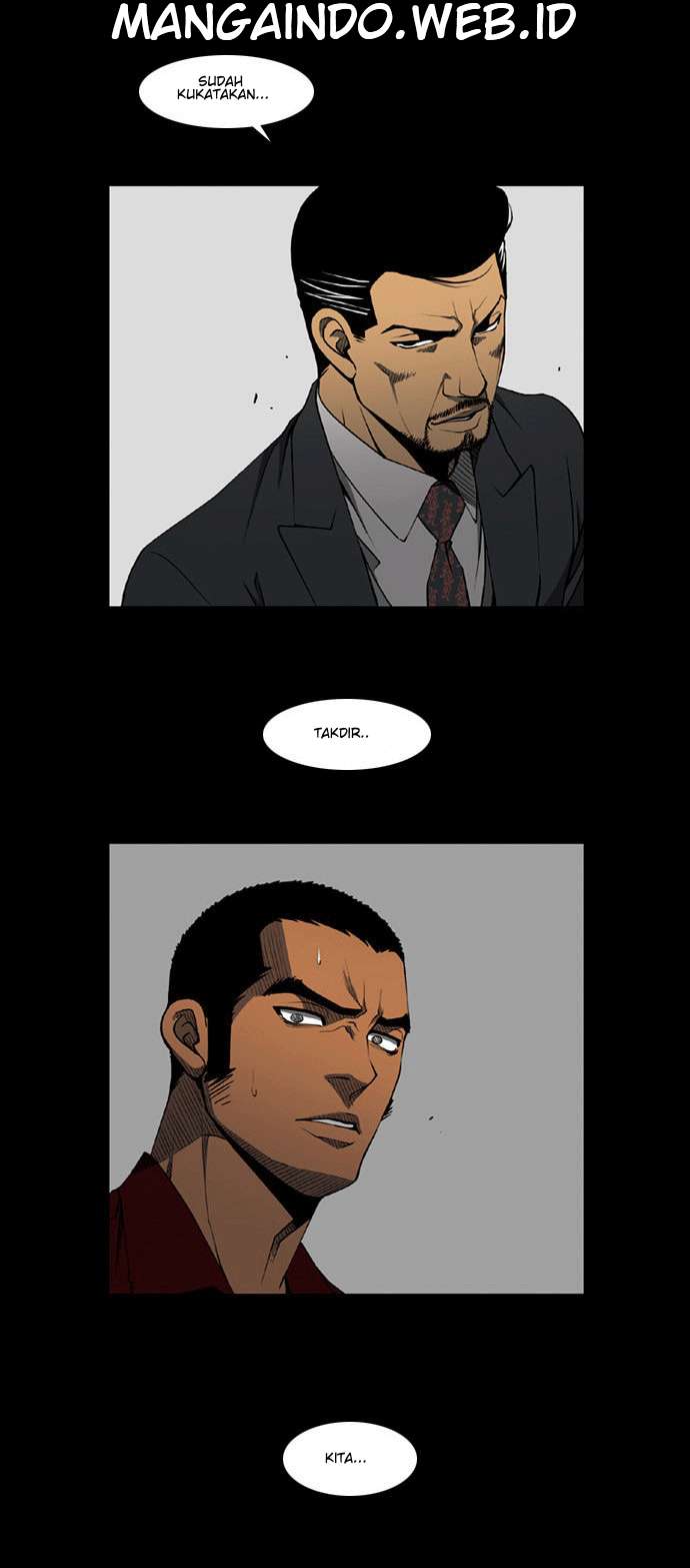 Killer Stall Chapter 3 Image 0