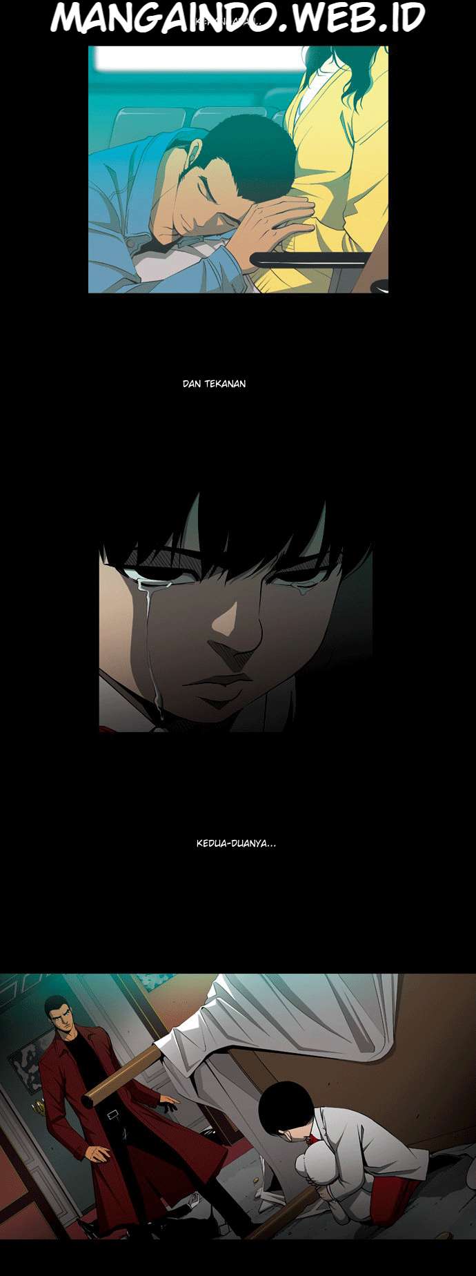 Killer Stall Chapter 3 Image 2
