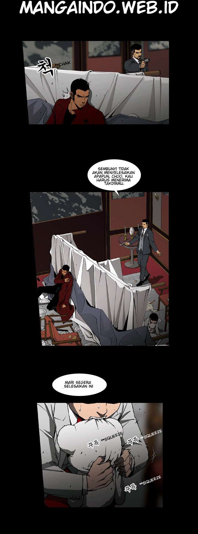 Killer Stall Chapter 3 Image 7