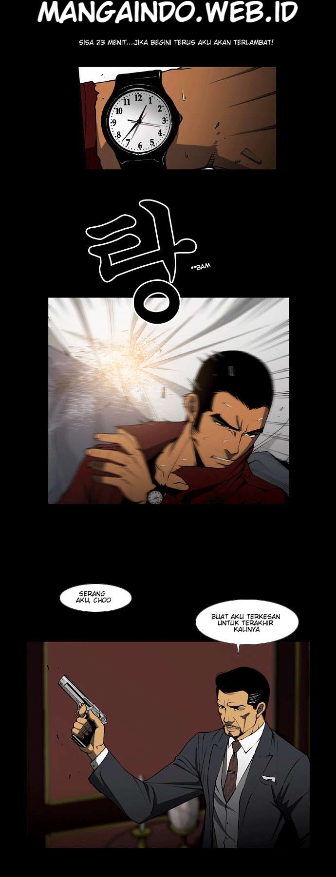 Killer Stall Chapter 3 Image 8