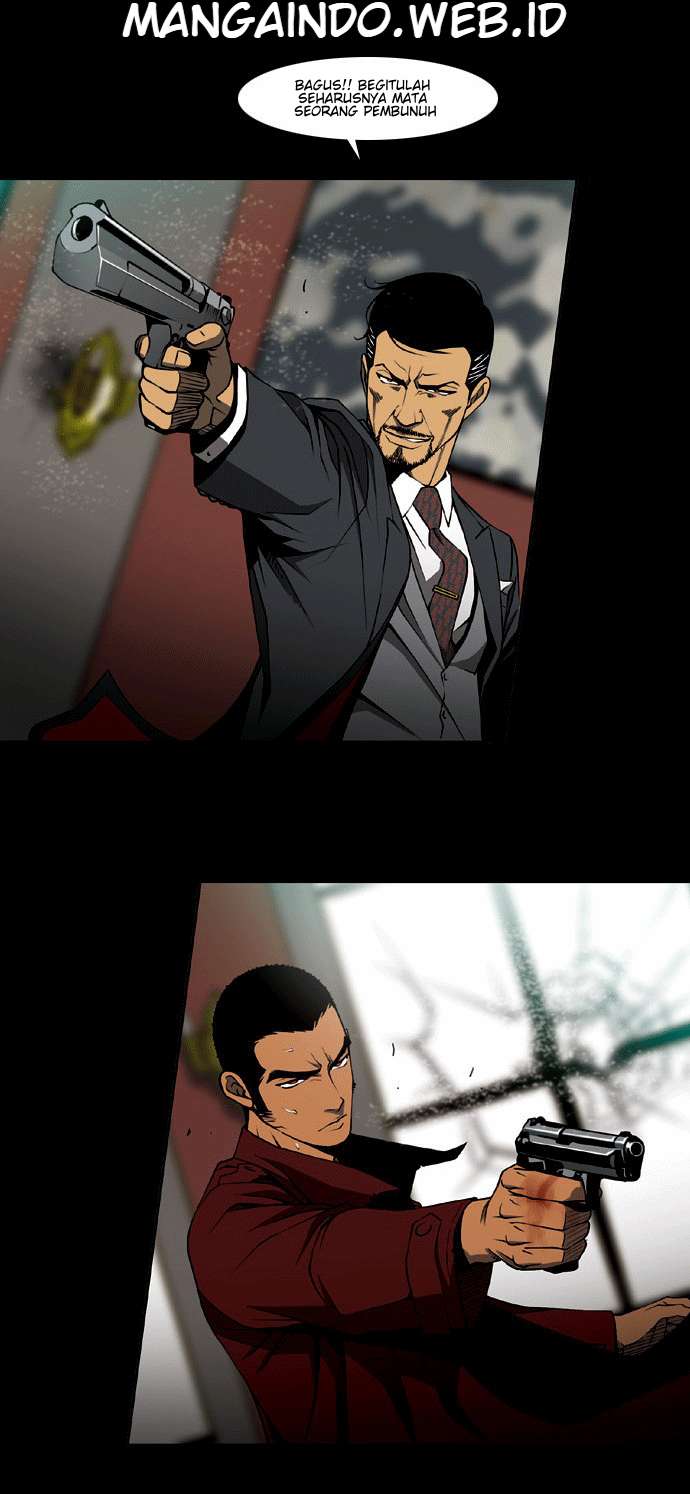 Killer Stall Chapter 3 Image 10