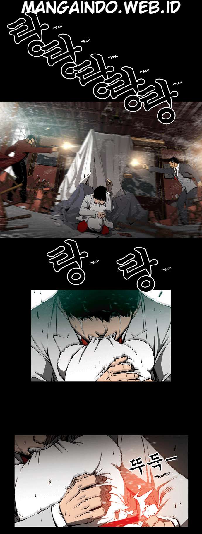 Killer Stall Chapter 3 Image 11