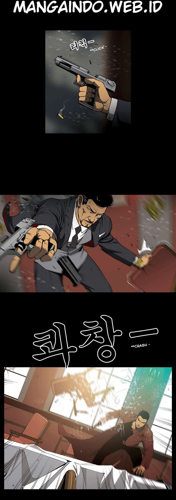Killer Stall Chapter 3 Image 12