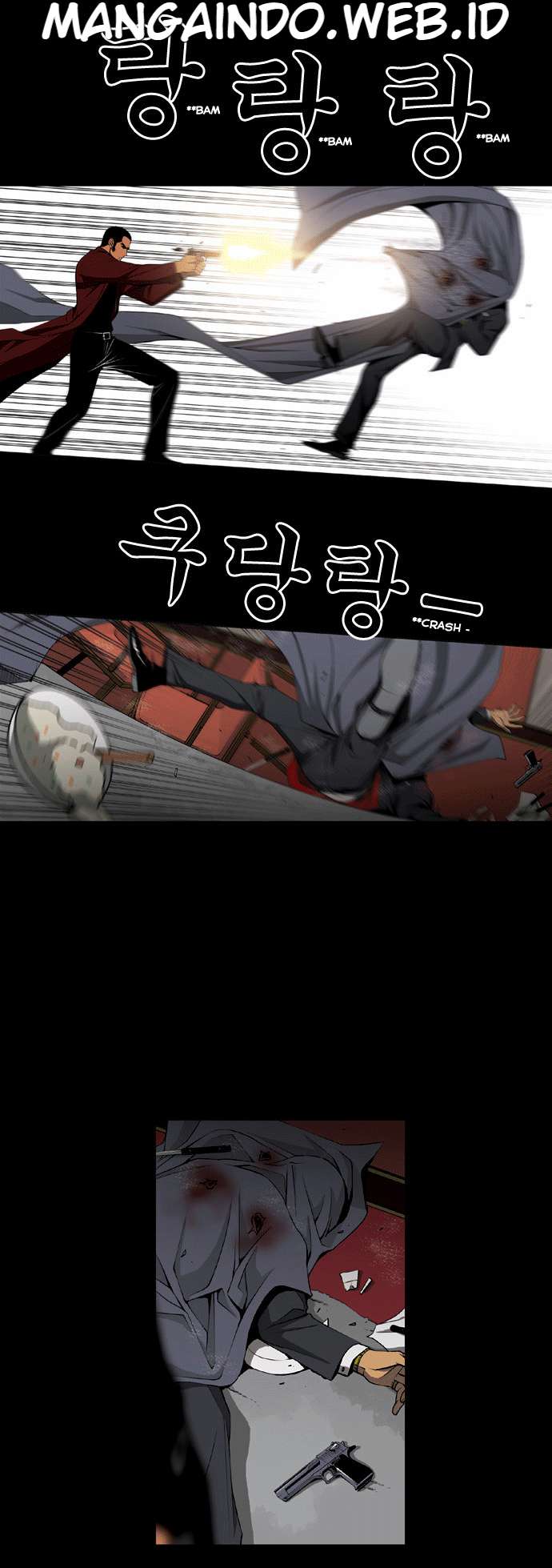 Killer Stall Chapter 3 Image 15