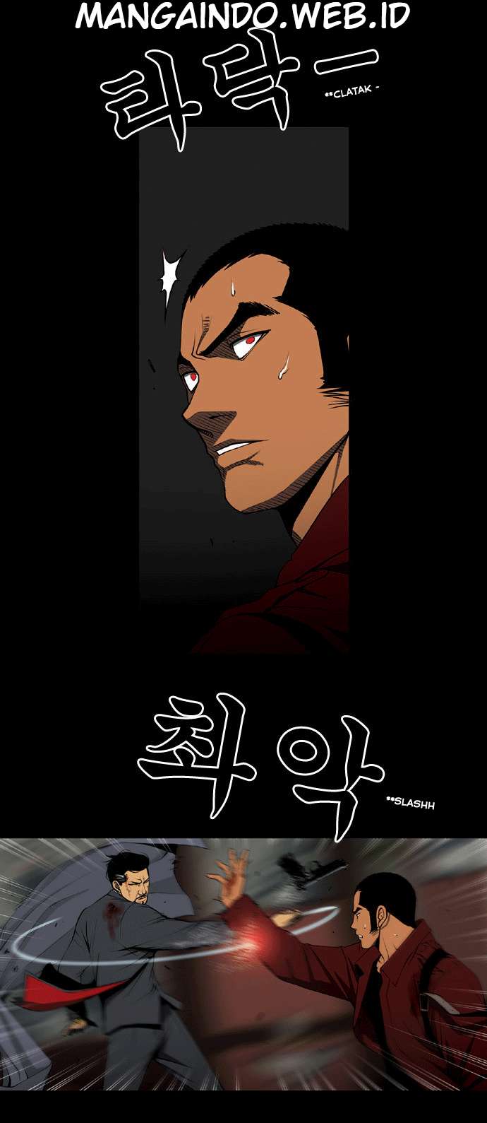Killer Stall Chapter 3 Image 19