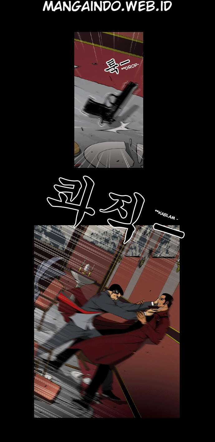 Killer Stall Chapter 3 Image 20