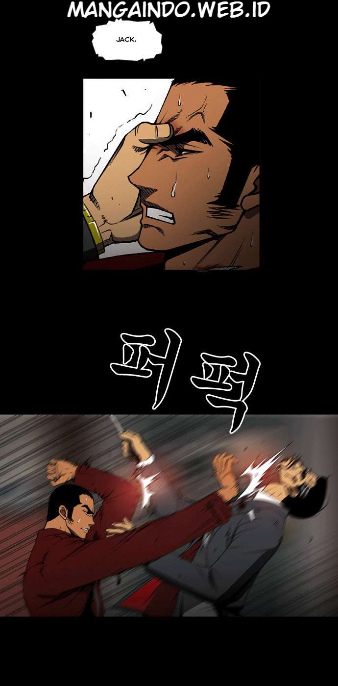 Killer Stall Chapter 3 Image 22