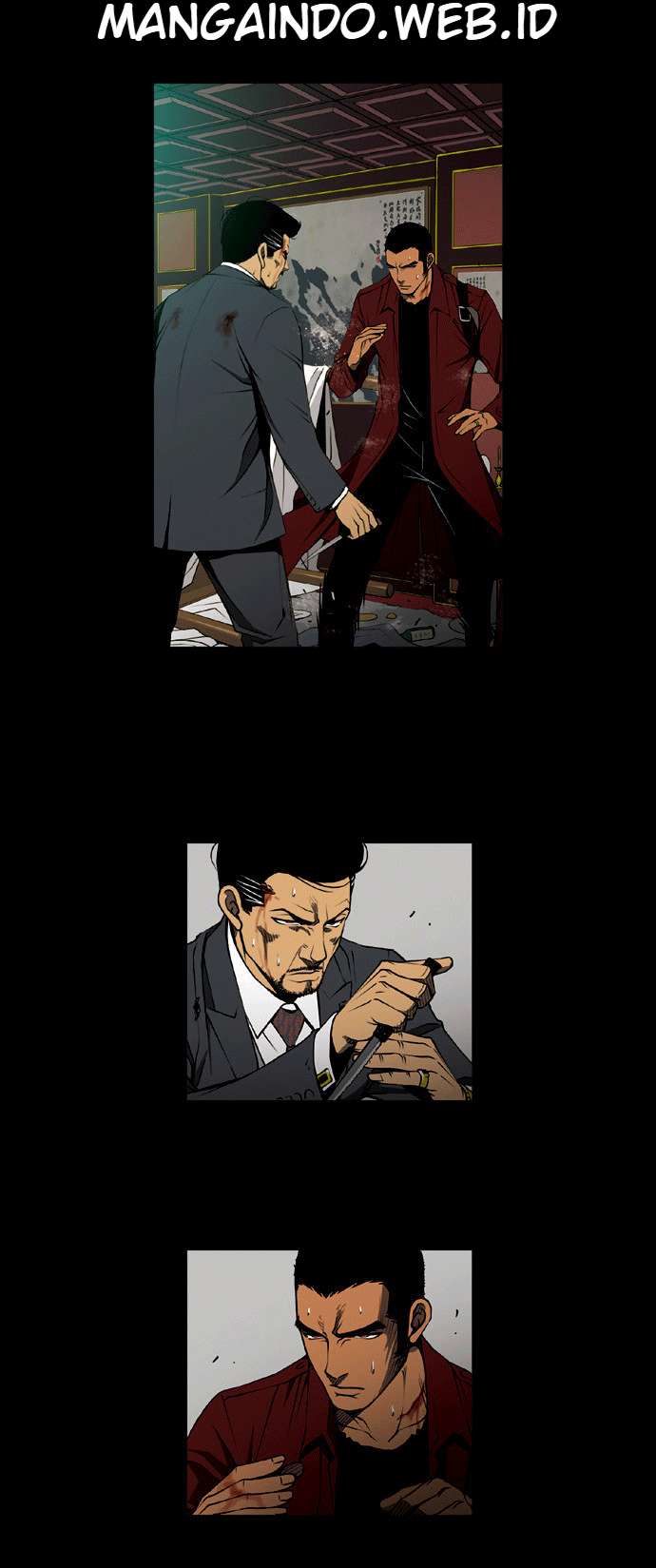 Killer Stall Chapter 3 Image 24