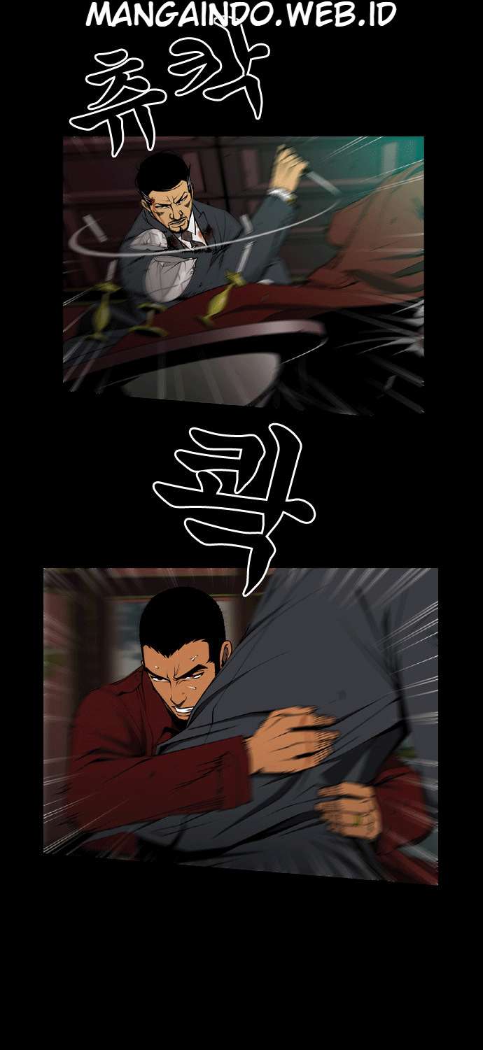 Killer Stall Chapter 3 Image 26