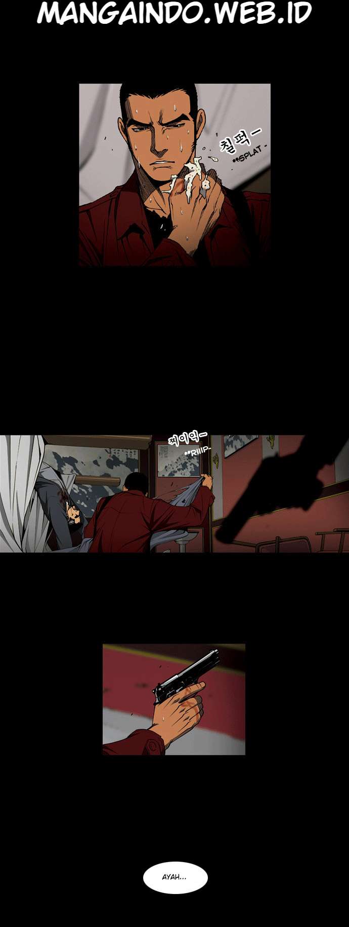 Killer Stall Chapter 3 Image 30