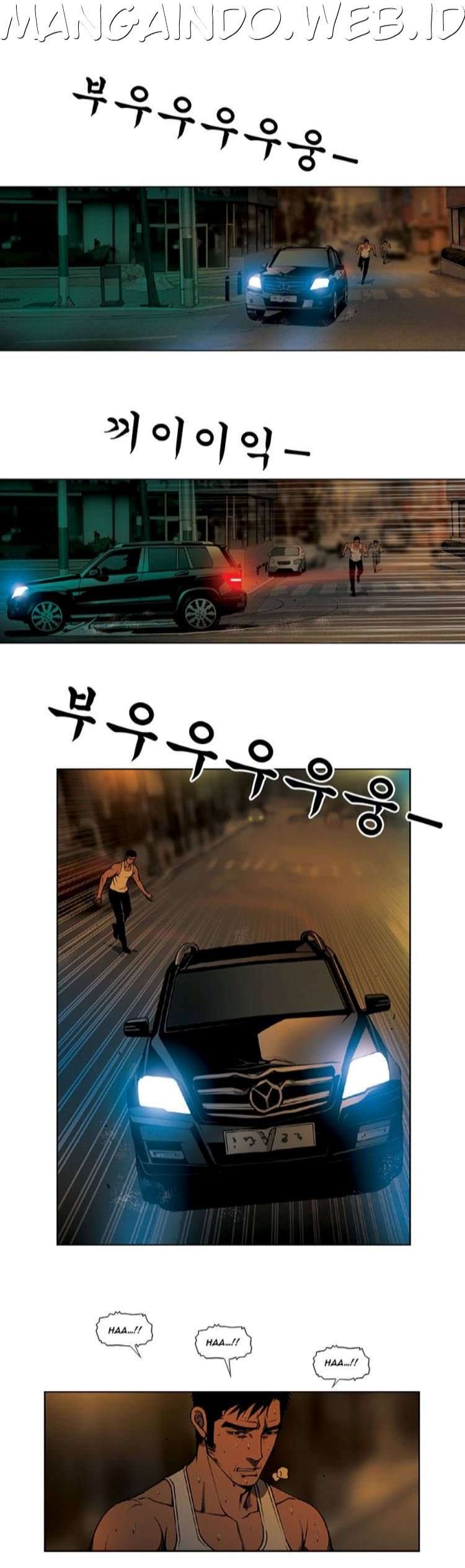 Killer Stall Chapter 31 Image 10