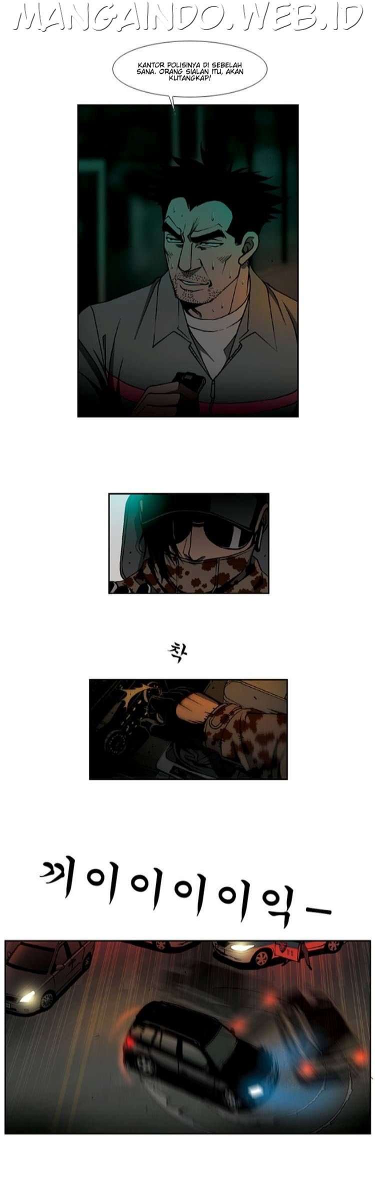 Killer Stall Chapter 31 Image 12