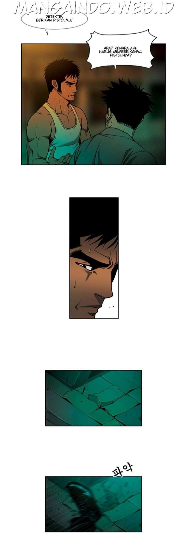 Killer Stall Chapter 31 Image 14