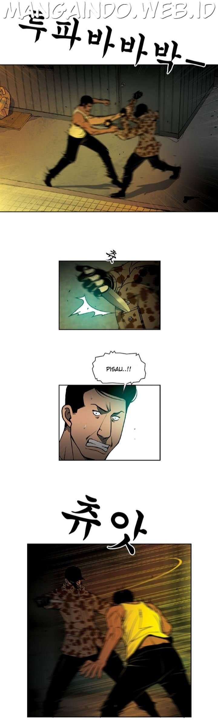 Killer Stall Chapter 32 Image 13