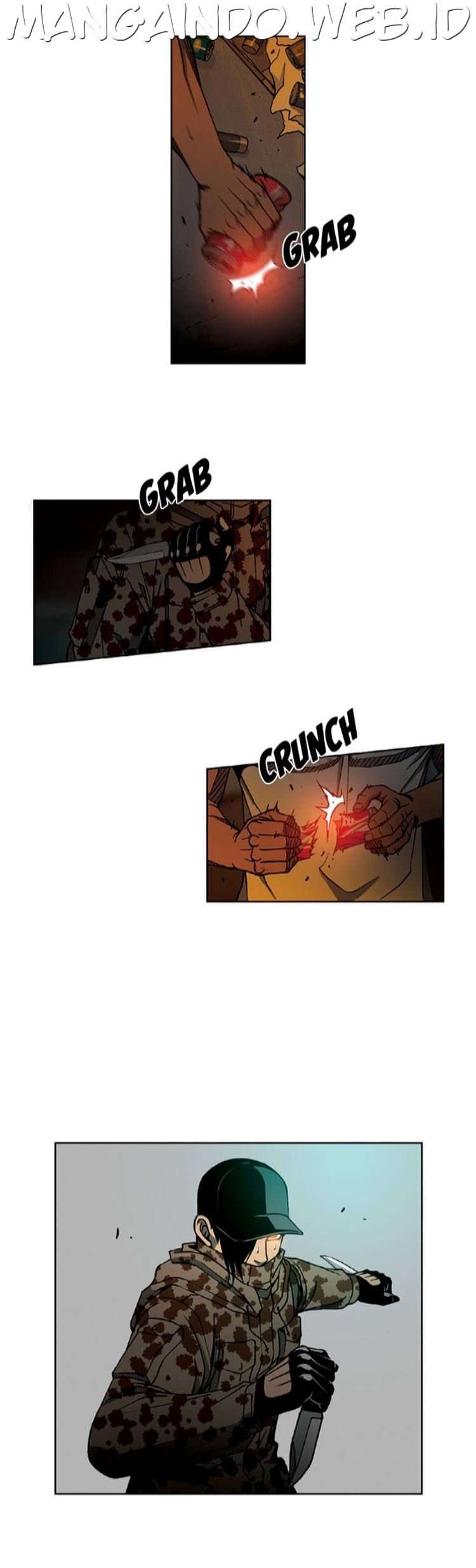 Killer Stall Chapter 33 Image 0